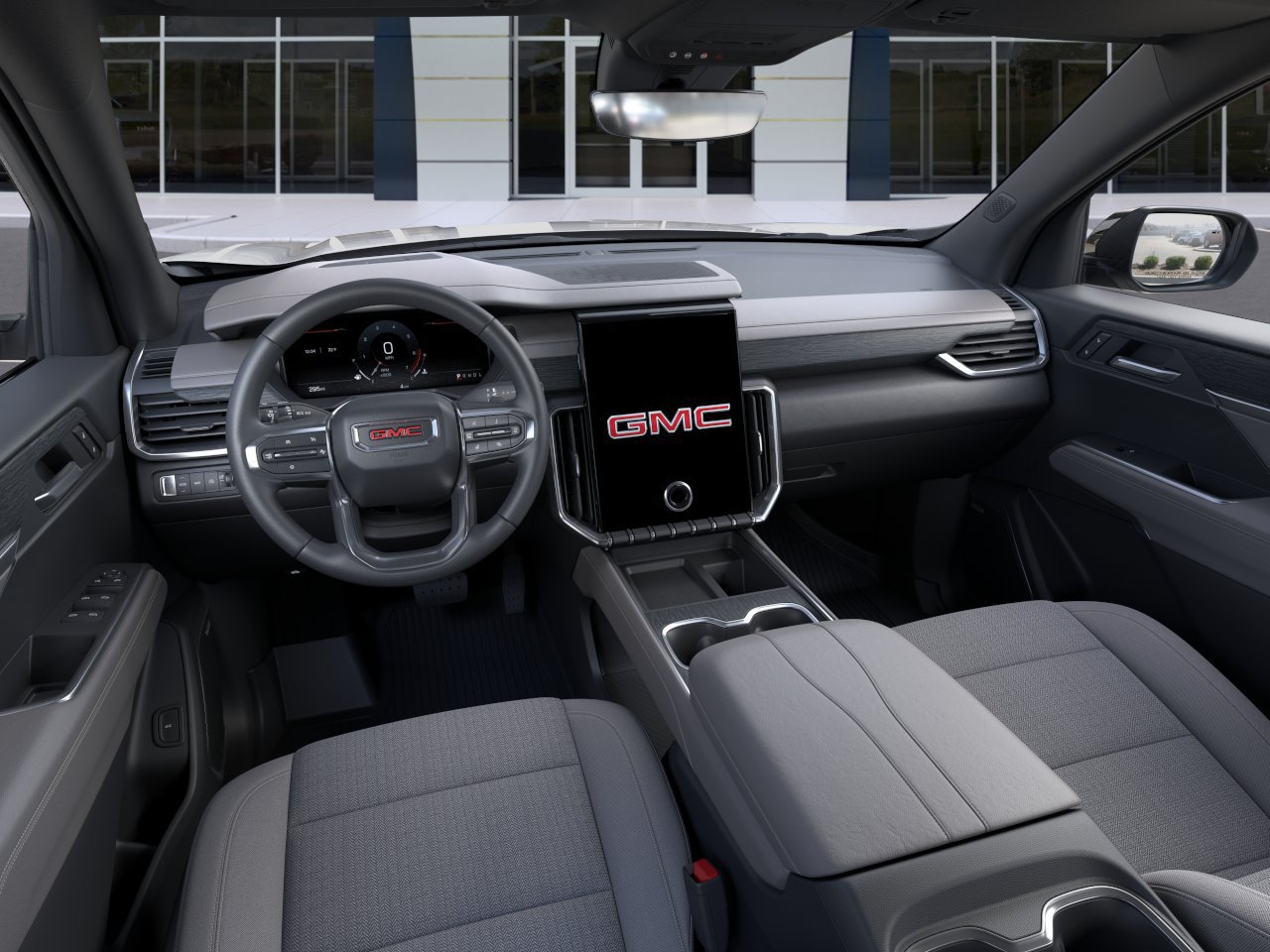 New 2026 GMC Acadia Elevation w/ LPO, Floor Liner Package AWD/4WD image 40