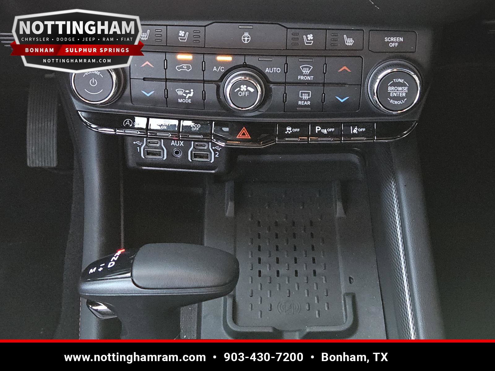 Used 2026 Dodge Durango GT AWD/4WD image 16