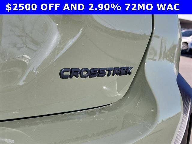 New 2026 Subaru Crosstrek 2.0i Premium image 5