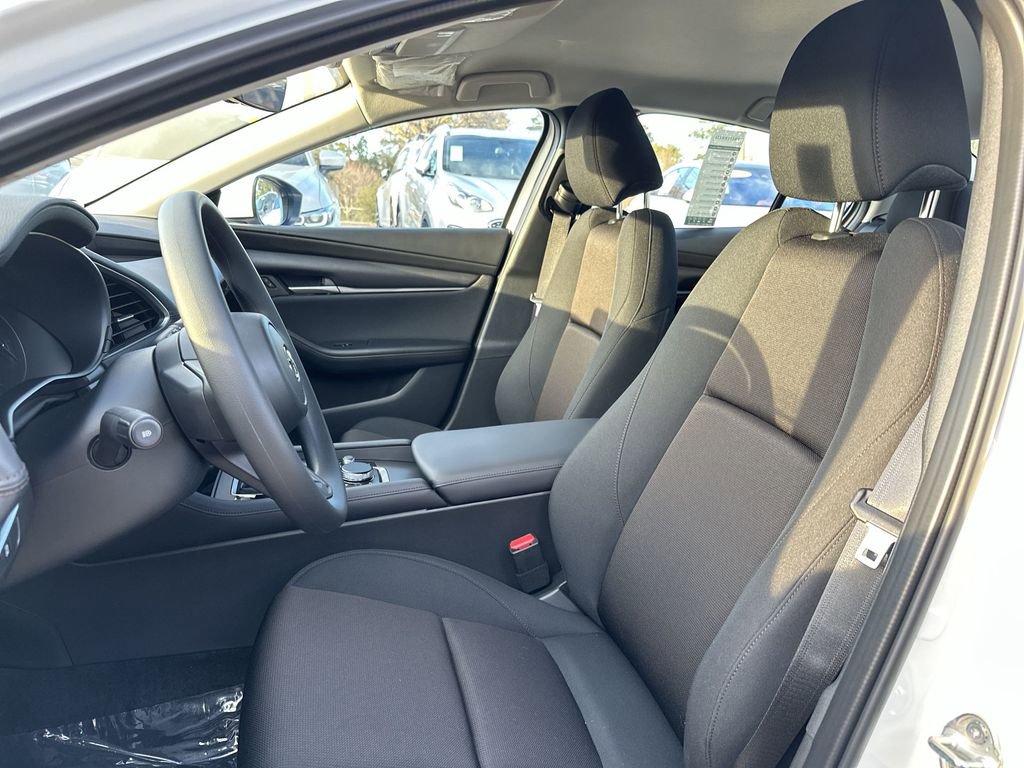 New 2026 MAZDA MAZDA3 s image 11