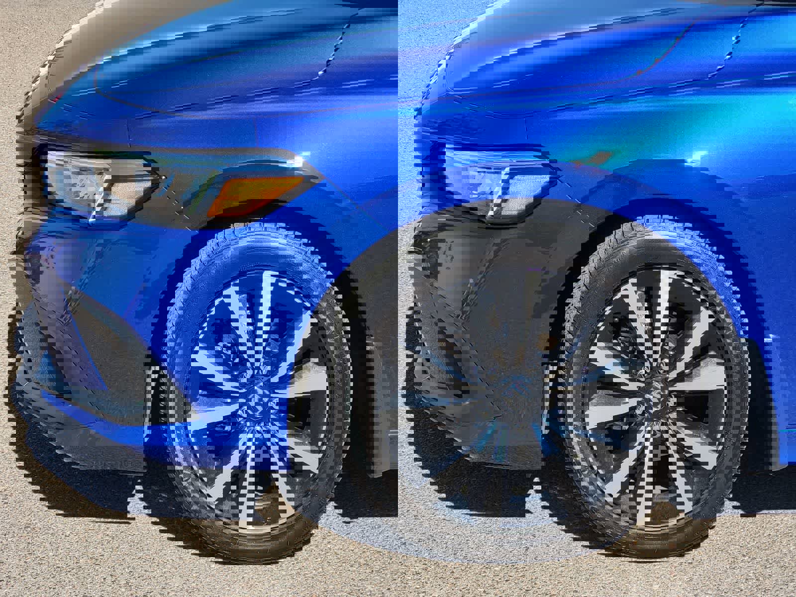 Used 2023 Honda Civic EX image 8