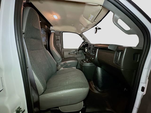 Used 2024 Chevrolet Express 2500 w/ Driver Convenience Package image 22