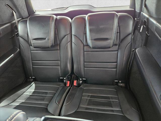 Used 2017 Mercedes-Benz GLS 63 AMG 4MATIC image 16