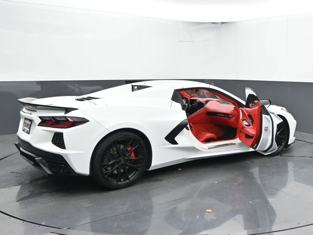 Used 2023 Chevrolet Corvette Stingray Premium Conv w/ Z51 Performance Package image 56