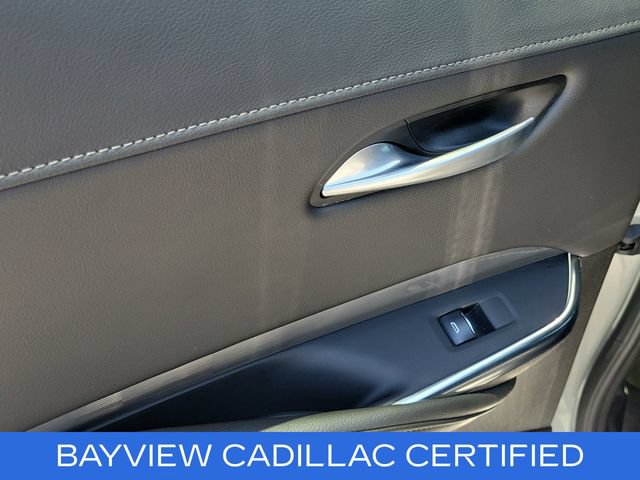 Certified 2025 Cadillac XT4 Premium Luxury FWD image 14