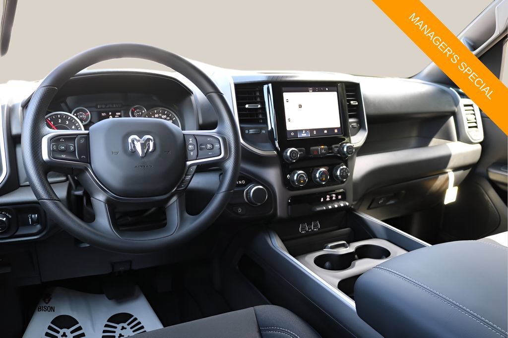 New 2026 RAM 1500 Lone Star RWD image 14