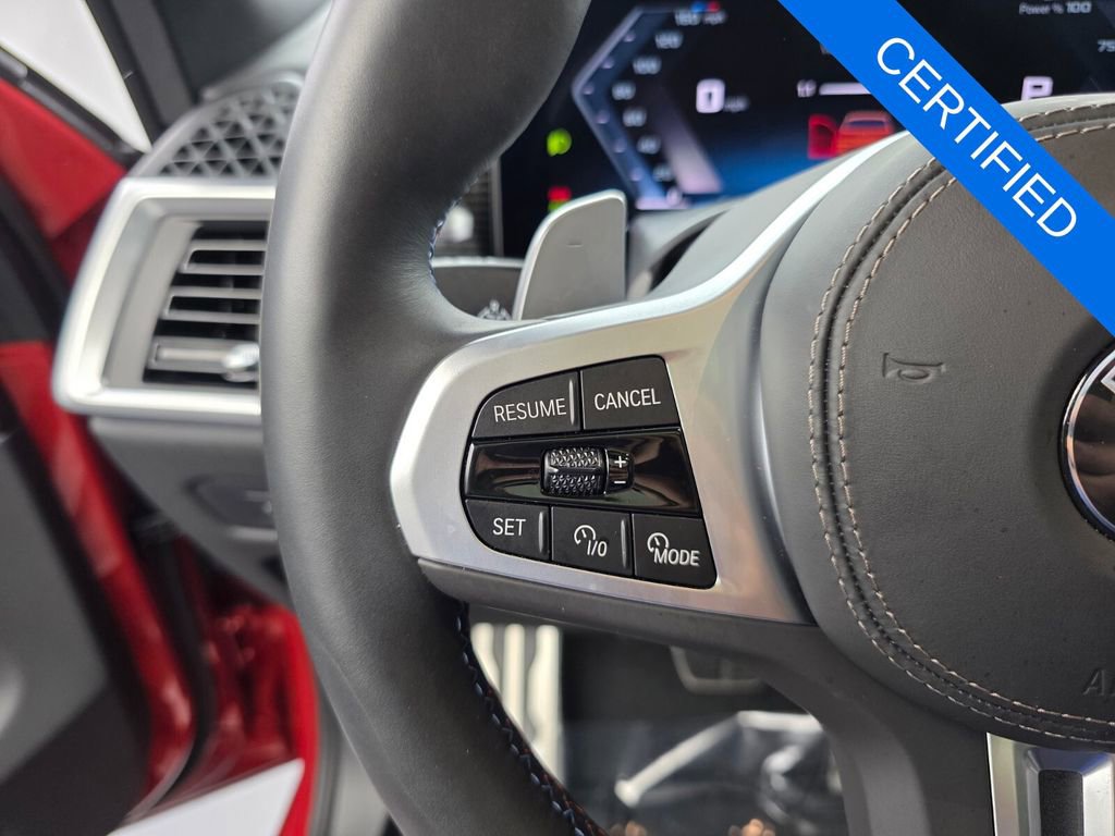 Used 2026 BMW X5 M60i w/ Executive Package image 19