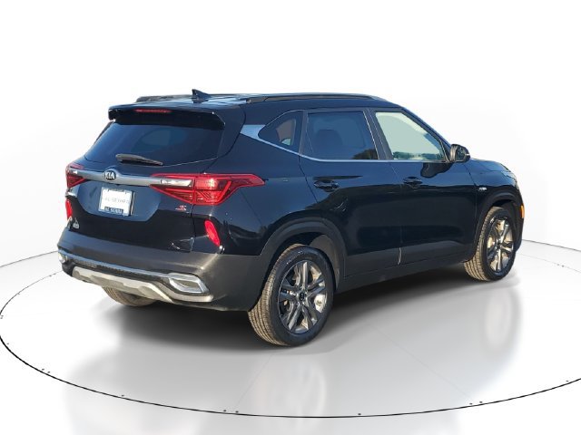 Certified 2021 Kia Seltos S AWD/4WD image 4