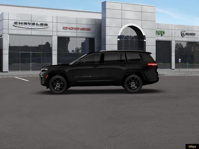 New 2026 Jeep Grand Cherokee L Summit image 3