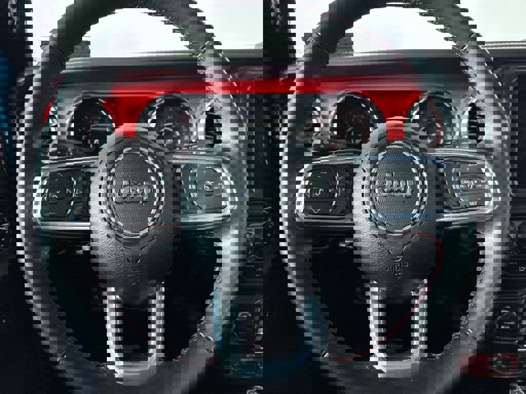 Used 2020 Jeep Wrangler Unlimited Rubicon image 20