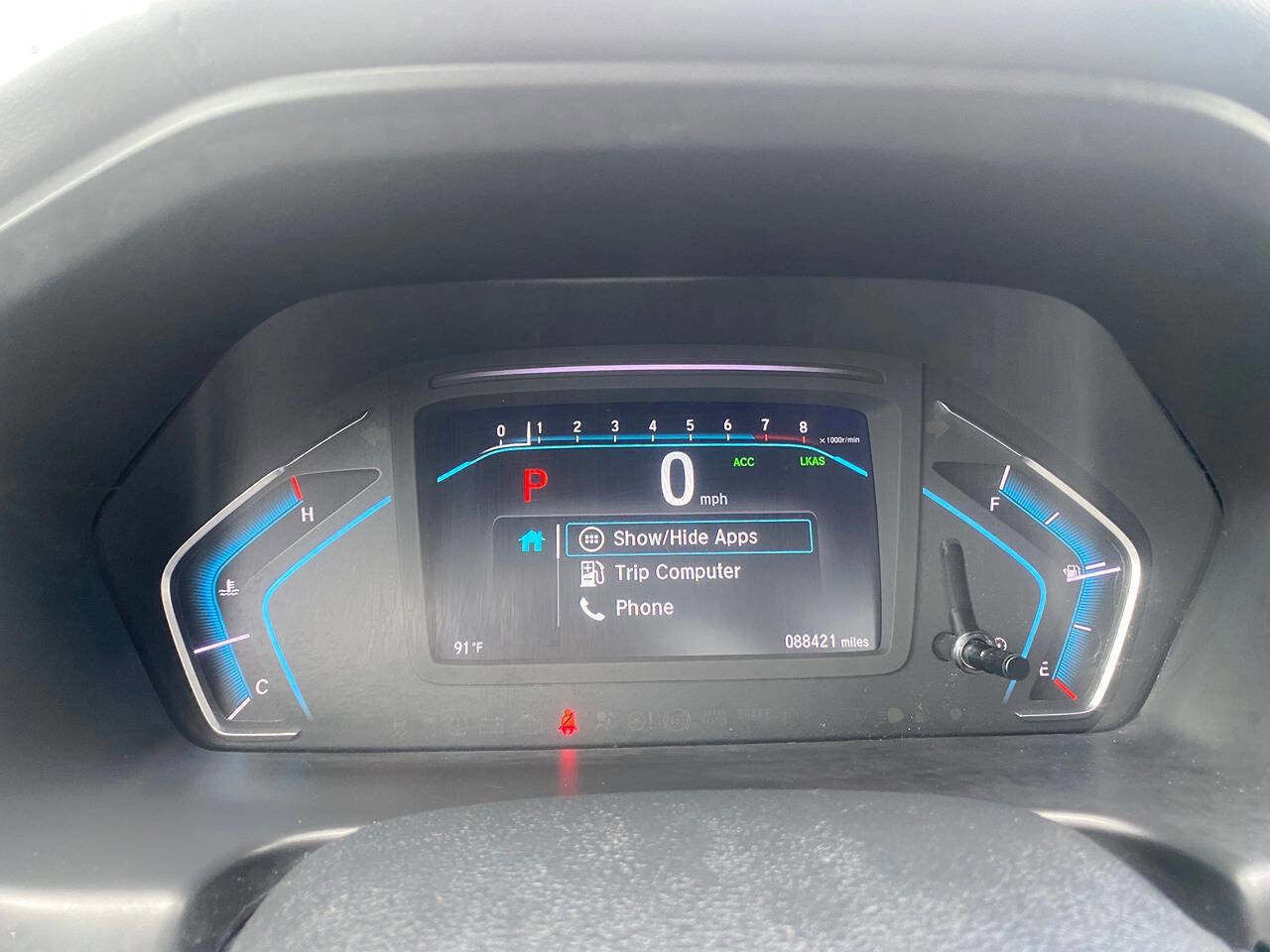 Used 2019 Honda Odyssey EX-L image 28