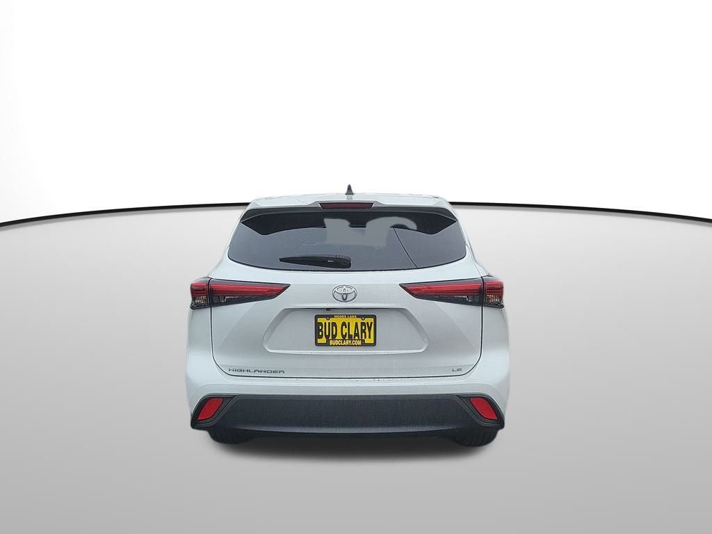 Used 2023 Toyota Highlander LE image 5