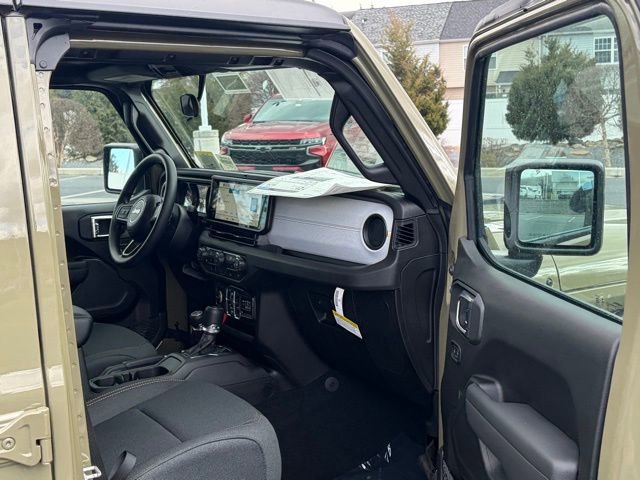New 2026 Jeep Wrangler Sport image 22