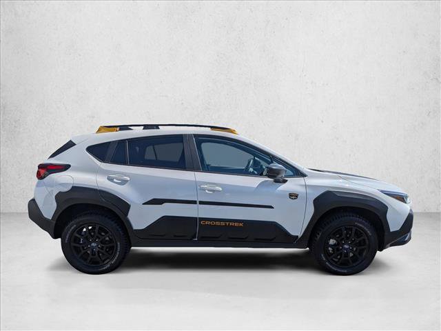 Certified 2025 Subaru Crosstrek 2.5i Wilderness AWD/4WD video 4