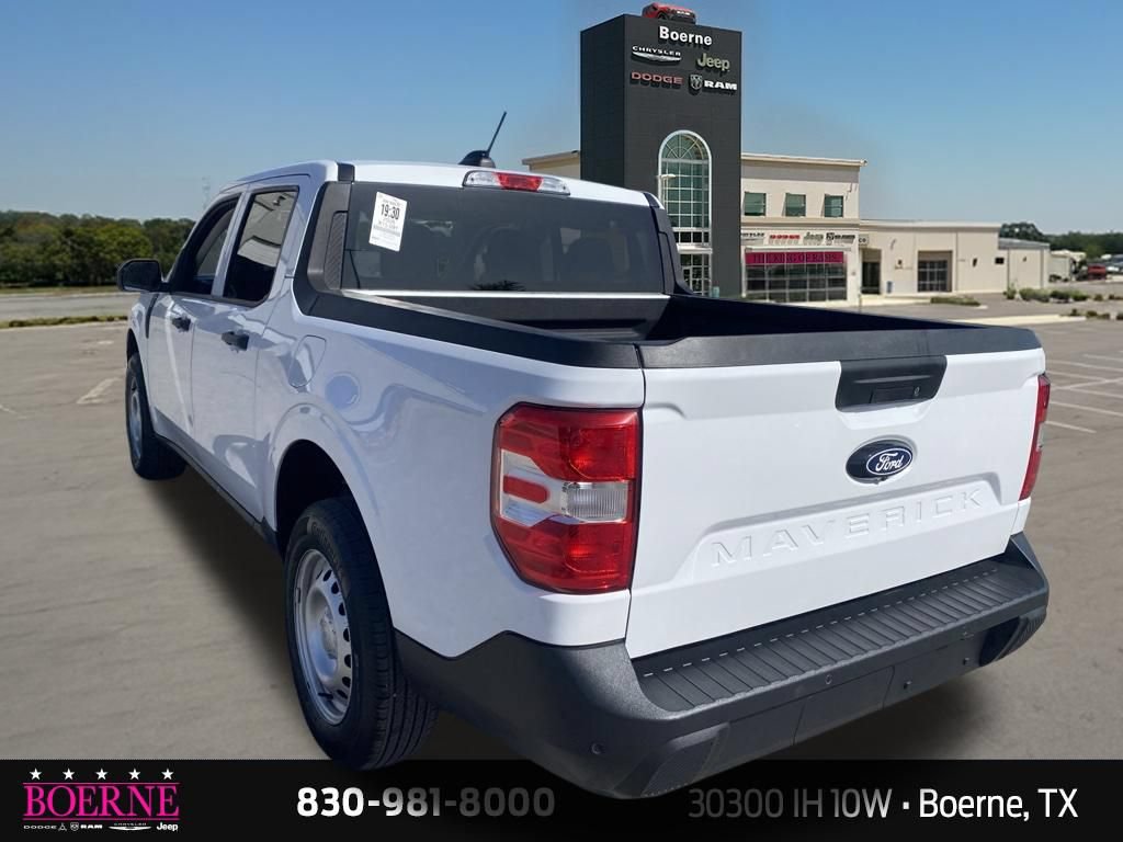 Used 2026 Ford Maverick XL FWD image 9
