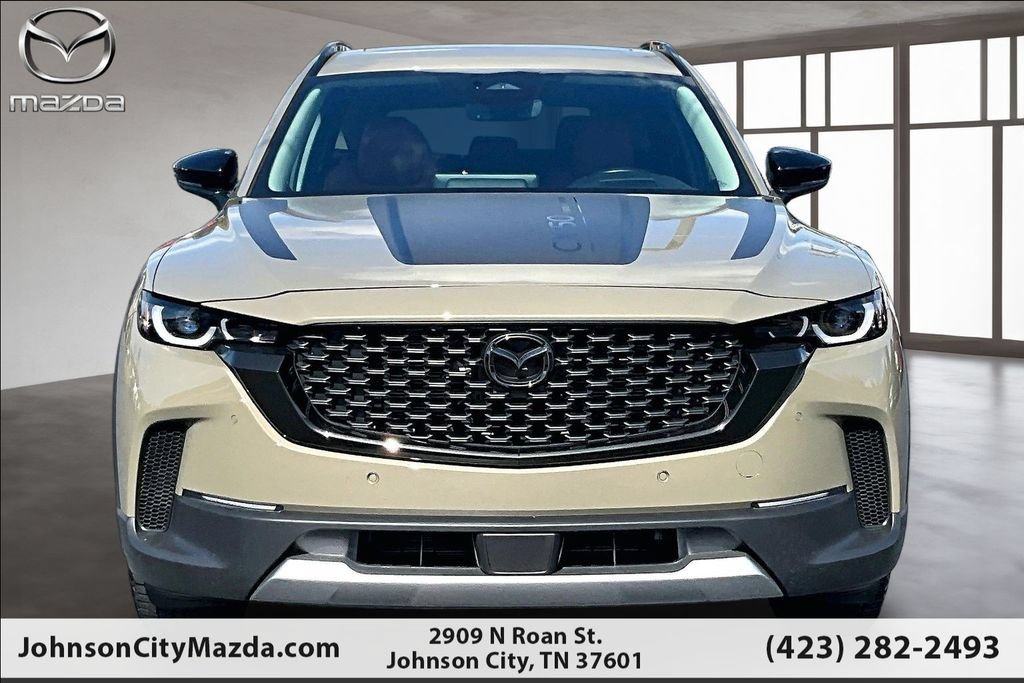 New 2026 MAZDA CX-50 Meridian Edition w/ Weather Package AWD/4WD image 2