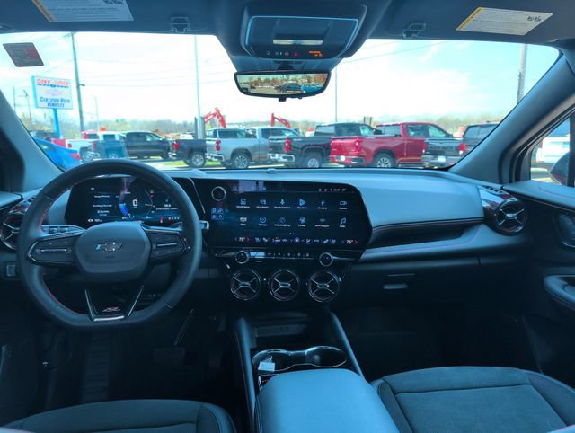 Certified 2025 Chevrolet Blazer EV RS RWD image 18