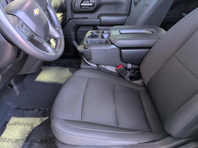 Used 2025 Chevrolet Silverado 1500 W/T w/ WT Value Package image 15