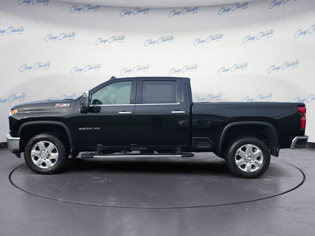 Used 2020 Chevrolet Silverado 2500 LTZ w/ LTZ Premium Package image 2