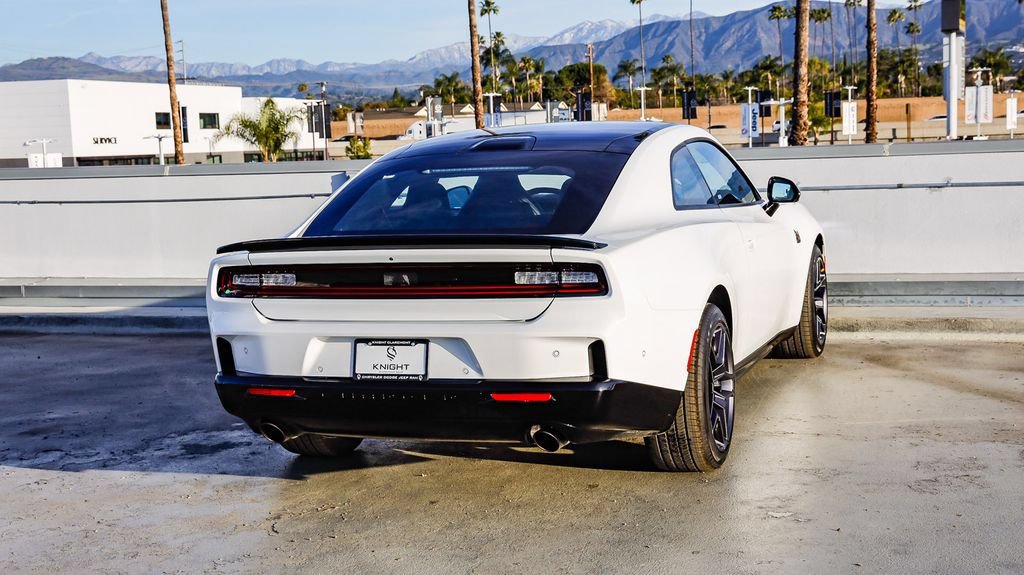 New 2026 Dodge Charger Scat Pack AWD/4WD image 9