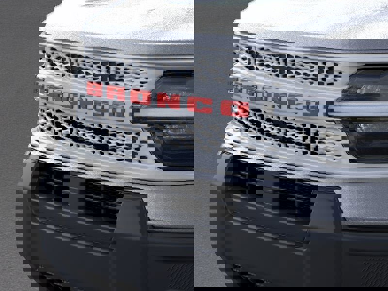 New 2025 Ford Bronco Sport Heritage image 17