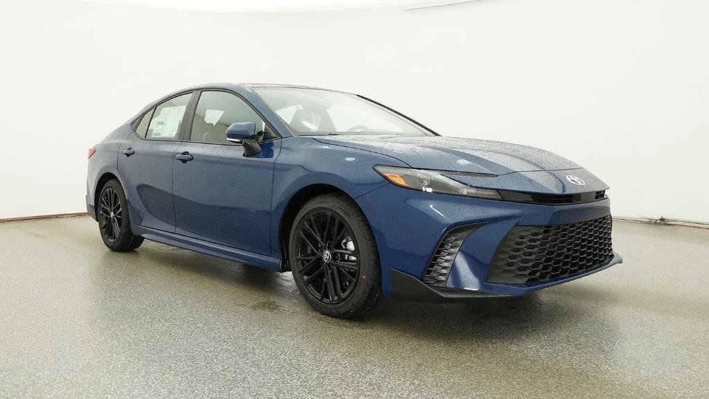 New 2026 Toyota Camry SE w/ Convenience Package FWD image 32