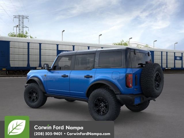 New 2026 Ford Bronco Badlands AWD/4WD image 5