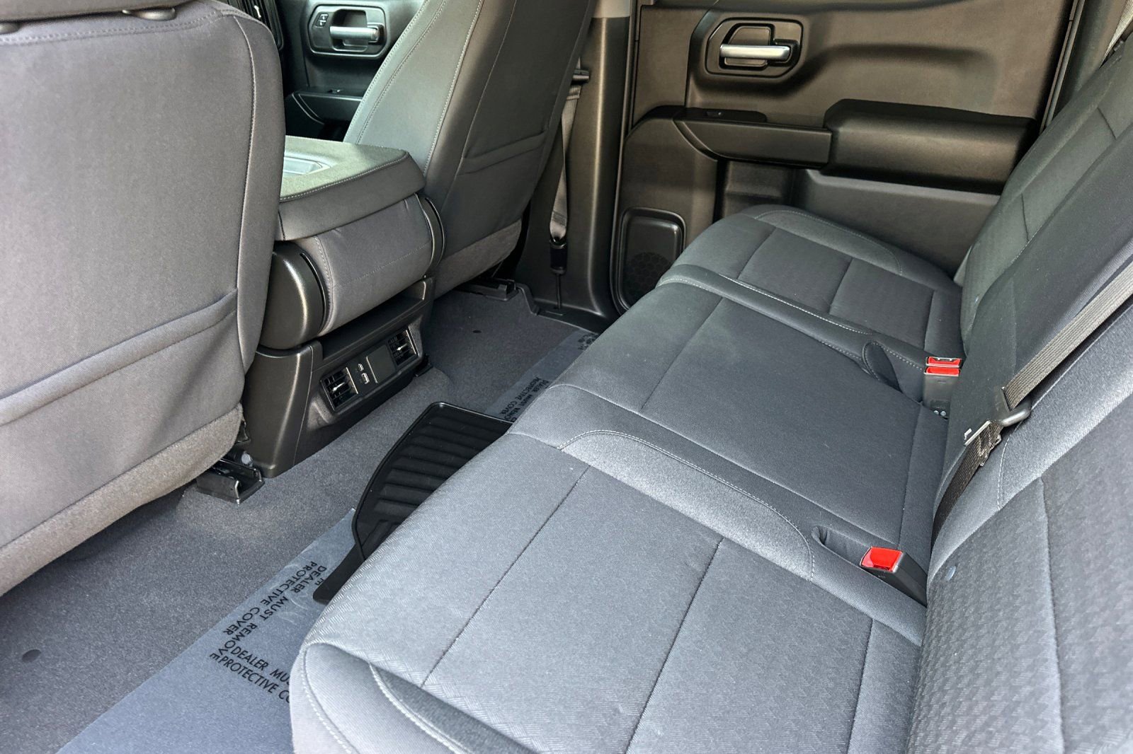 Used 2026 Chevrolet Silverado 1500 Custom w/ LPO, Dark Essentials Package image 14