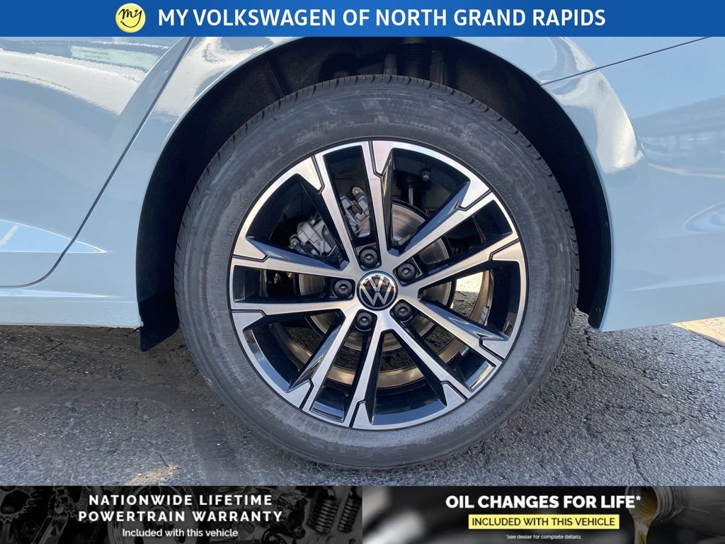 New 2026 Volkswagen Jetta Sport FWD image 5