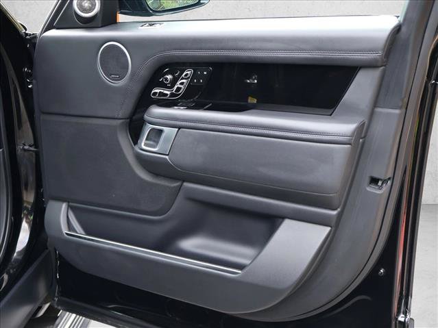 Used 2021 Land Rover Range Rover SV Autobiography Dynamic AWD/4WD image 25