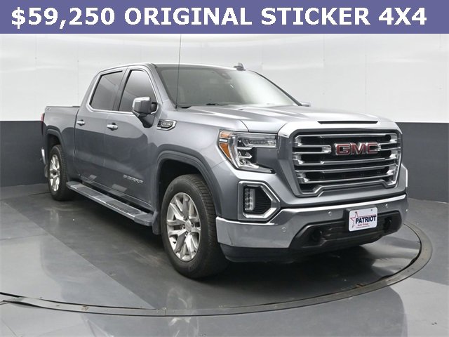 Used 2021 GMC Sierra 1500 SLT image 1