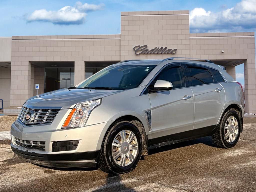 Used 2015 Cadillac SRX Luxury image 1