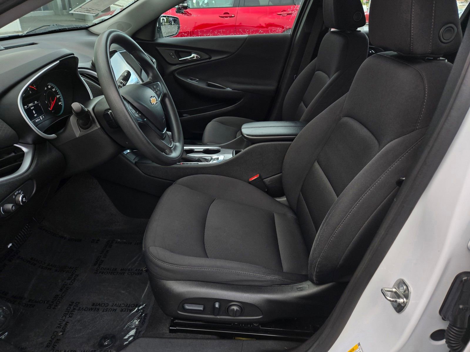 Used 2024 Chevrolet Malibu LT FWD image 15