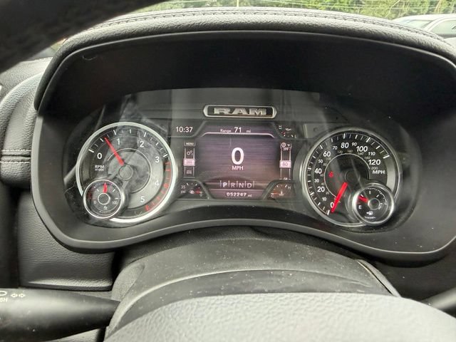 Used 2021 RAM 2500 Laramie w/ Night Edition AWD/4WD image 25