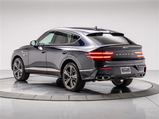 New 2026 Genesis GV80 3.5T e-SC image 3