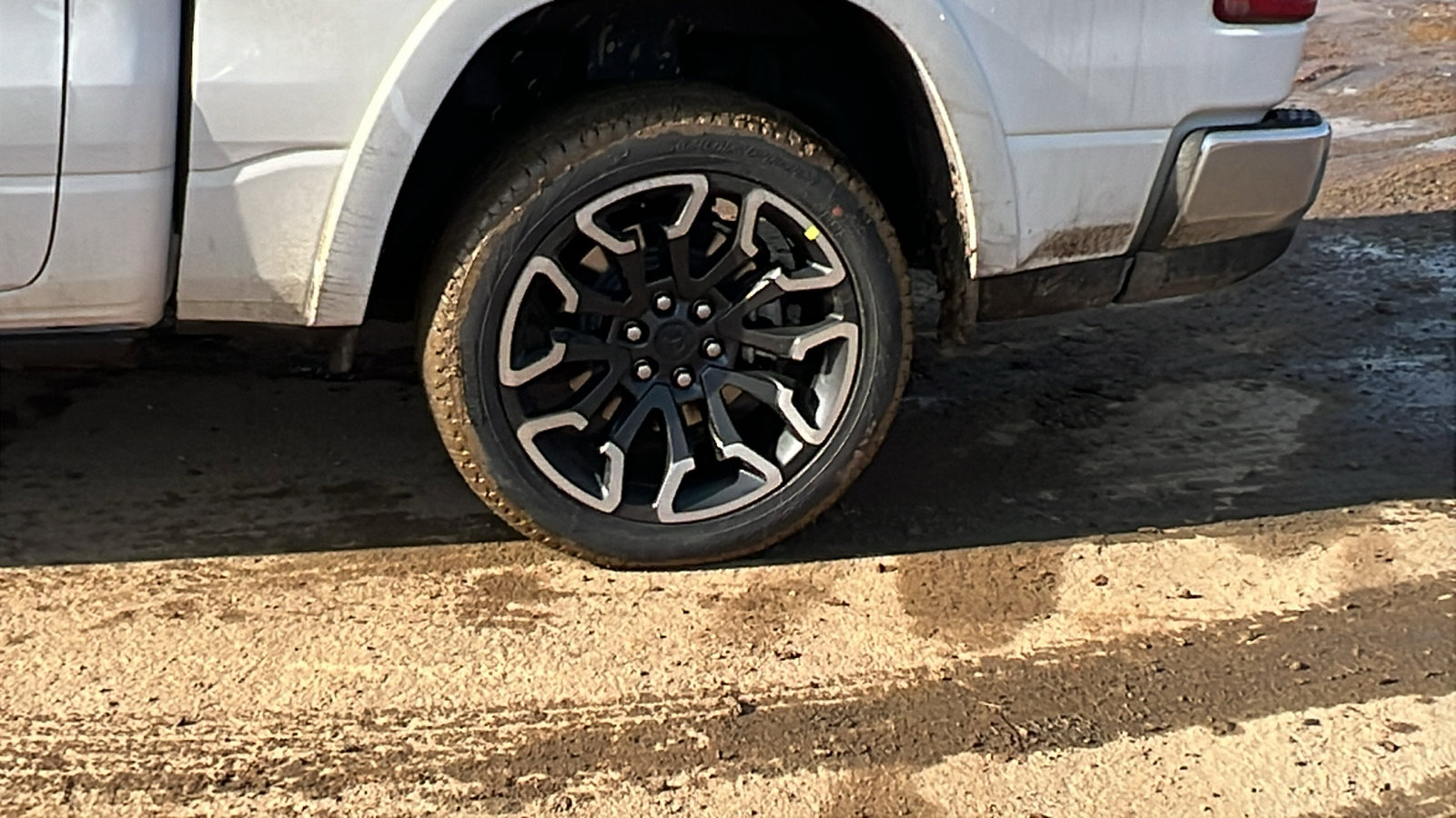New 2026 RAM 1500 Limited AWD/4WD image 12