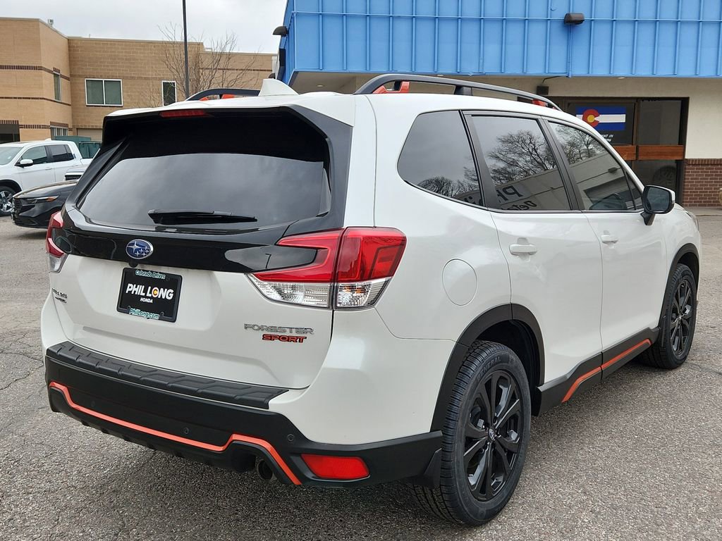 Used 2023 Subaru Forester Sport AWD/4WD image 3