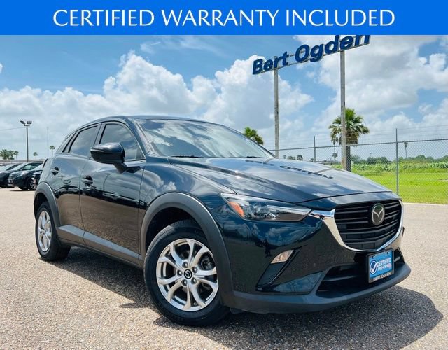 Used 2020 MAZDA CX-3 Sport FWD image 1