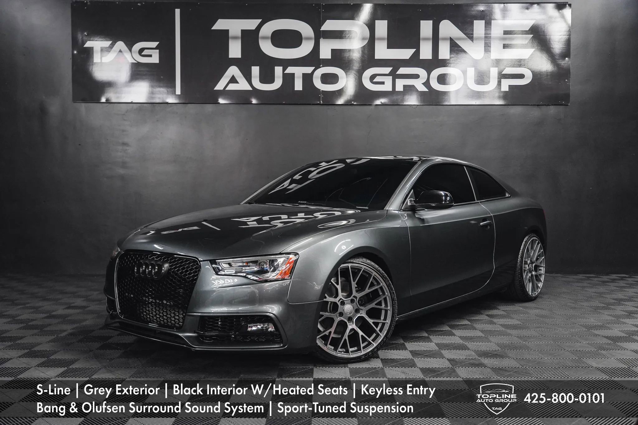 Used 2013 Audi A5 2.0T Prestige
