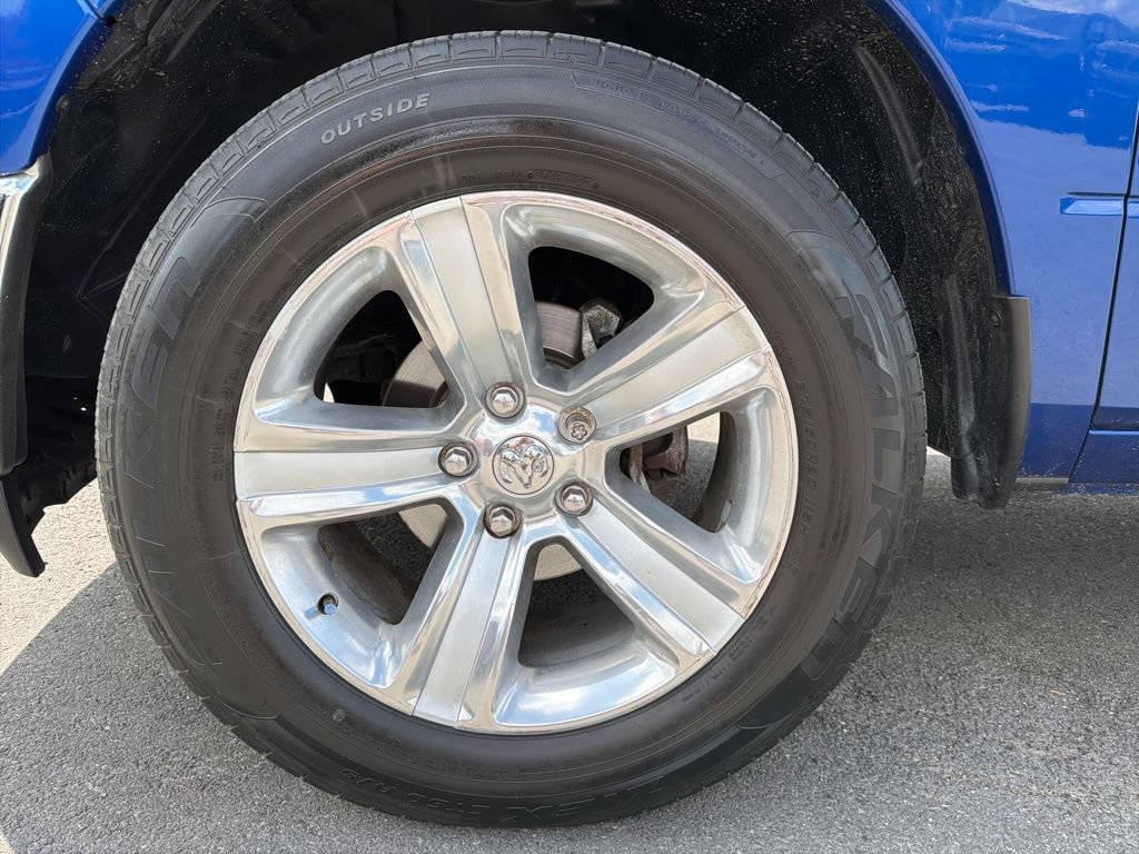 Used 2014 RAM 1500 Big Horn AWD/4WD image 14