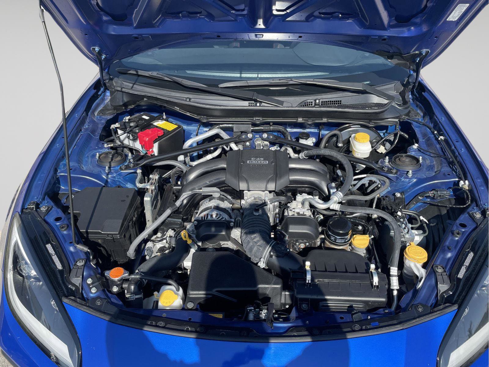 Certified 2023 Subaru BRZ Premium w/ Popular Package #2 image 8