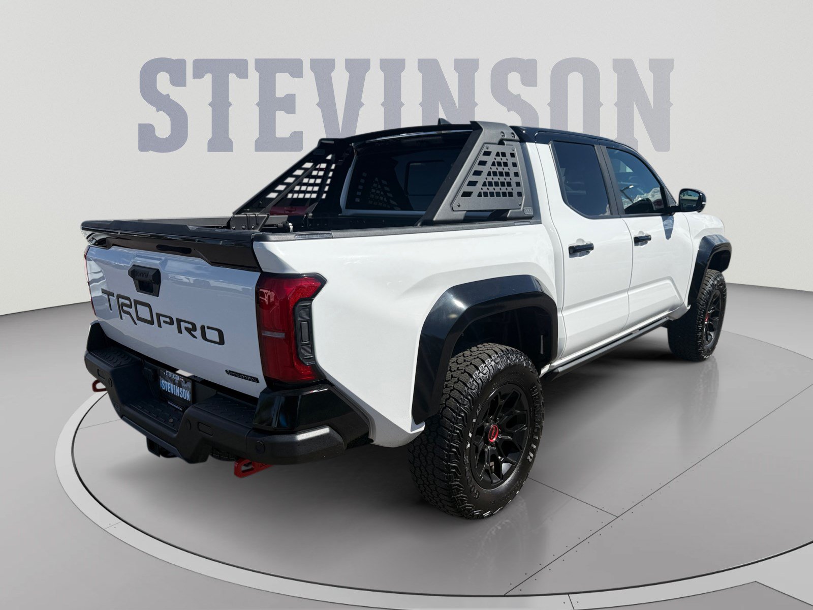 Used 2024 Toyota Tacoma TRD Pro AWD/4WD image 5