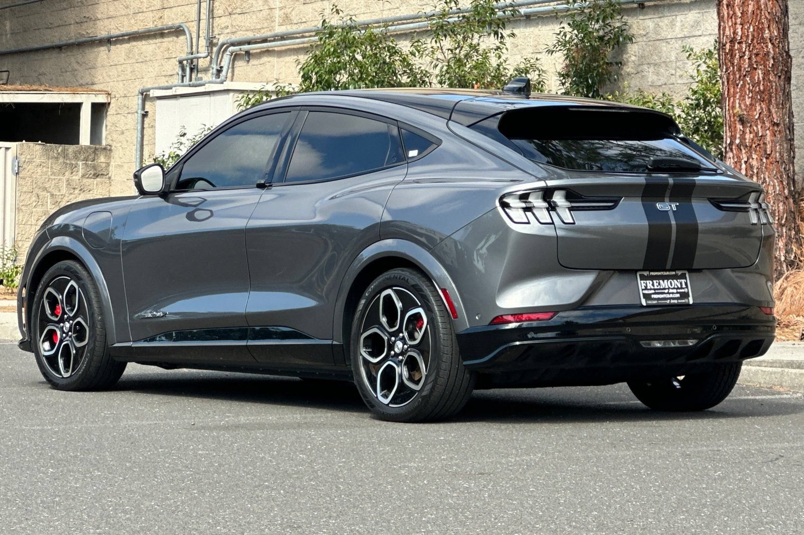 Used 2023 Ford Mustang Mach-E GT AWD/4WD image 5