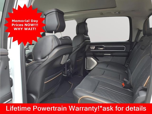 New 2026 RAM 1500 Tungsten AWD/4WD image 17