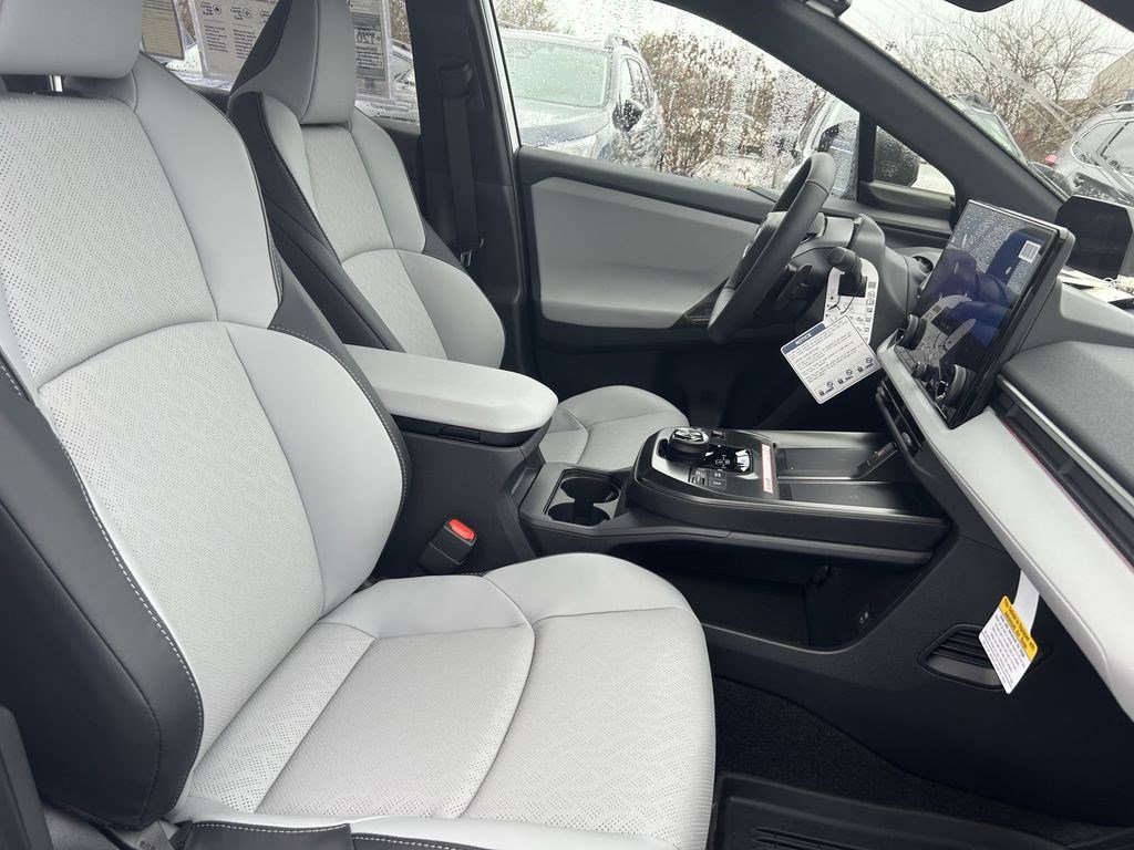 New 2026 Subaru Solterra AWD/4WD image 22