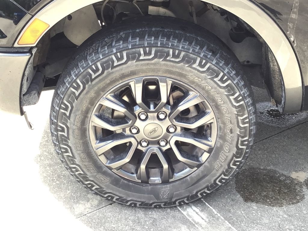 Used 2020 Ford Ranger XLT w/ Equipment Group 301A Mid image 11
