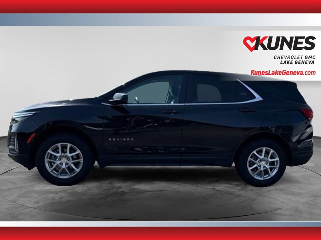 Used 2024 Chevrolet Equinox LT AWD/4WD image 9