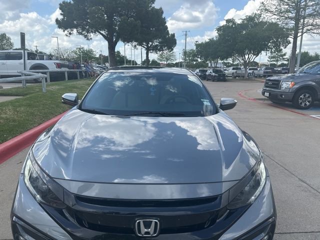 Used 2020 Honda Civic EX image 5
