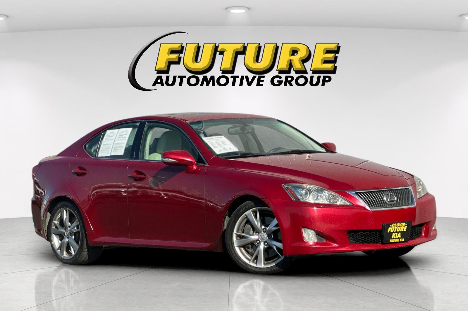 Used 2010 Lexus IS 350 RWD image 2