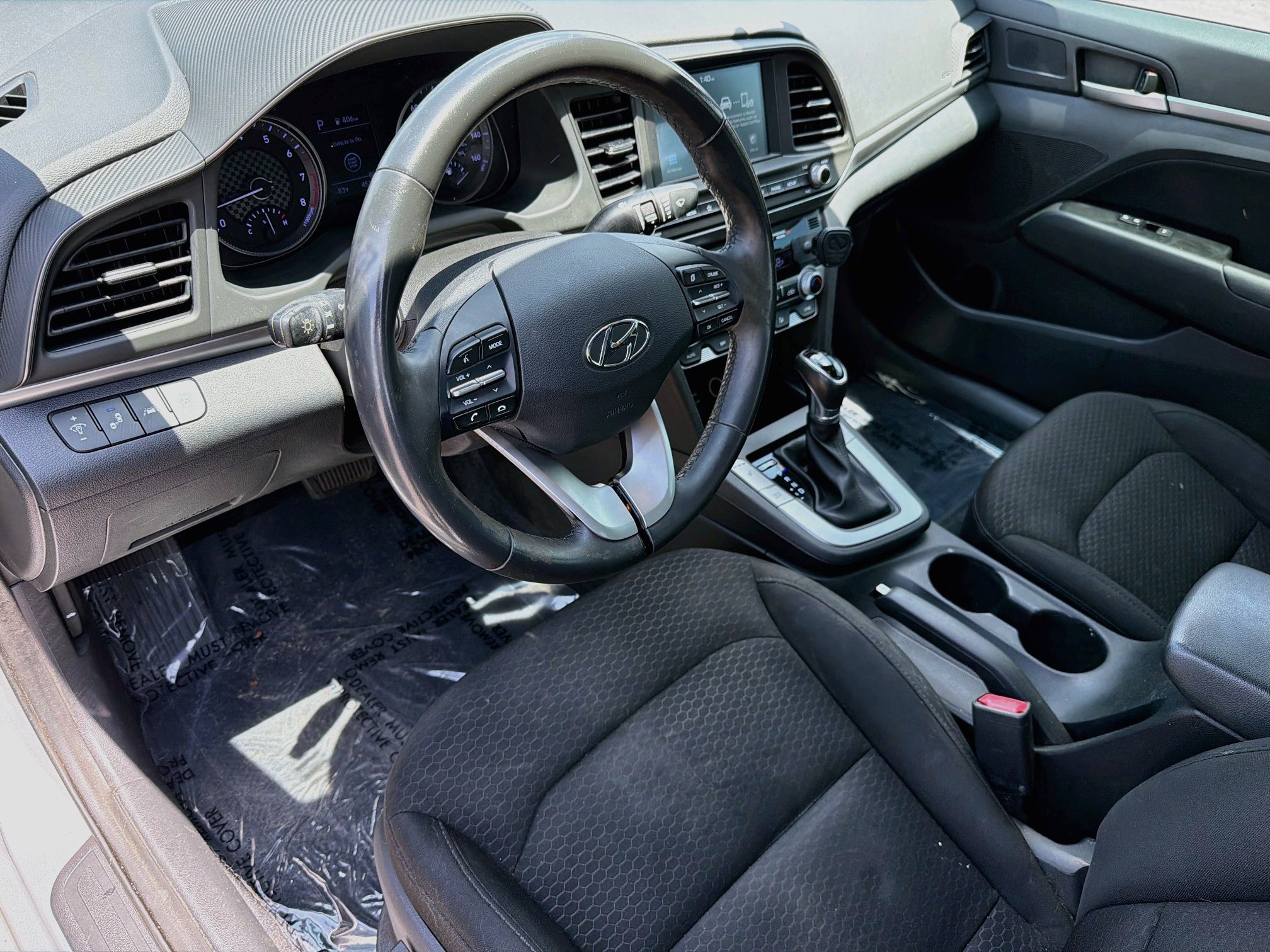 Used 2019 Hyundai Elantra Value Edition w/ Cargo Package FWD image 20